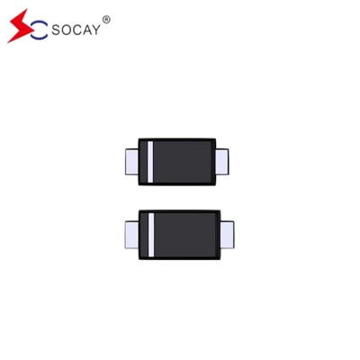Rectificadores de barreira de Schottky montados na superfície 2A 85.C/W Baixa perda de potência, alta eficiência SOD-123FL