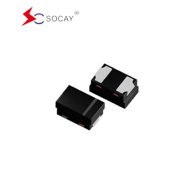 5Supressor ESD de.0V que assegura o controle óptimo da descarga eletrostática com material para porta USB