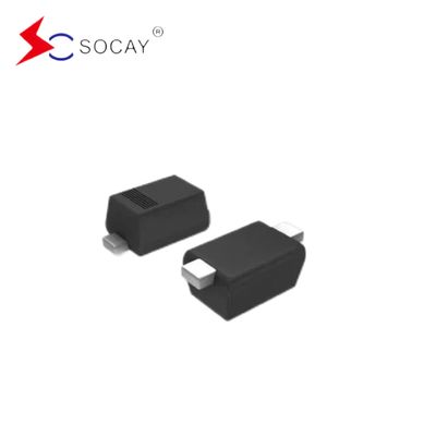 Diodo de proteção ESD bidirecional de 20 V 5000 pcs por bobina para eletrônicos avançados