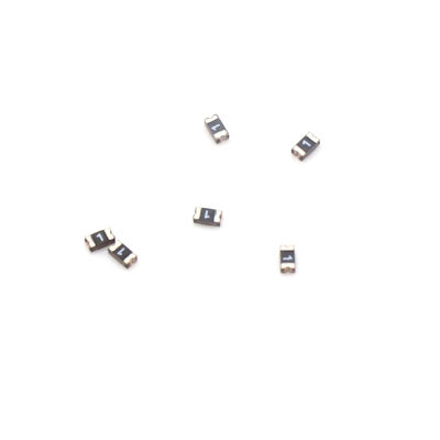 SOCAY Surface Mount PPTC Fuse reiniciável SCF004-0603RB Com 0,12A I trip
