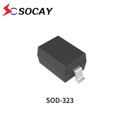 Supressor ESD de tensão de ruptura inversa de 5,5 V avançado no pacote SOD-323 para melhor desempenho