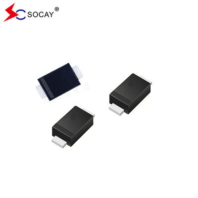 SBD120D1 Diodo de barreira de Schottky 200 V Pico máximo repetitivo de tensão inversa Diodo de componente electrónico