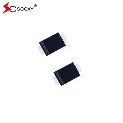 SOD-123FL Diodo de barreira de superfície montado Schottky SBD106D1 para projetos avançados