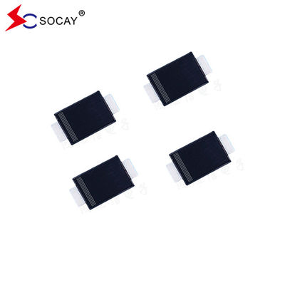 SOCAY Rectificadores de barreira de superfície montados por Schottky SBD302D1 Tensão máxima RMS 14V