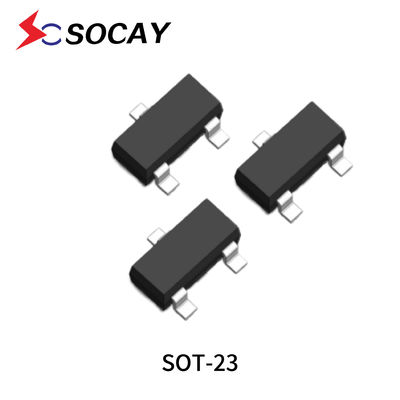 SM712 7.0V-12.0V Supressores de Voltagem Transiente Supressor ESD Especializado em Transceptores RS-485