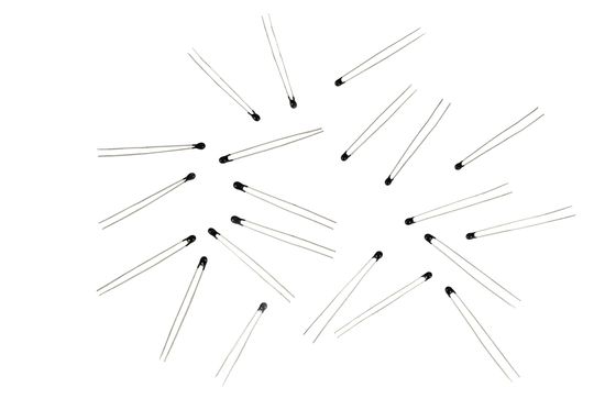 MF52-CP Serise MF52-202F3950FBCP Termistor de medição de temperatura em forma de pérola