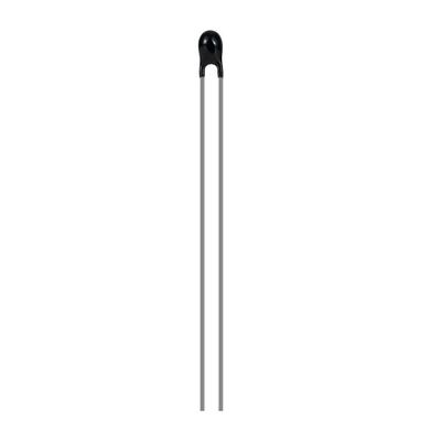 MF52-CP Serise MF52-502F3470FBCP RoHS Compliant Pearl Shape NTC Thermistor para temperatura ambiente -40 ~ 125