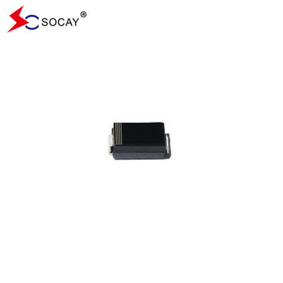 40A Corrente de Superfluência de Pico Diodo Semicondutor SS120A Componente Eletrônico DO-214AC Pacote