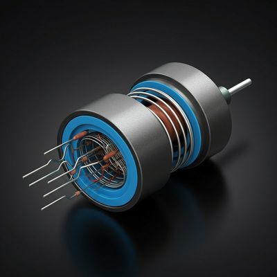 Termistores NTC automotivos com comprimento de pé ajustável para monitorização de temperatura