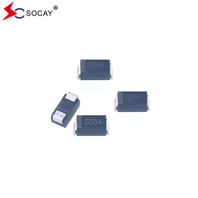 Socay 150V Voltagem máxima Diodo Schottky SS515A Junção de Silício Metal