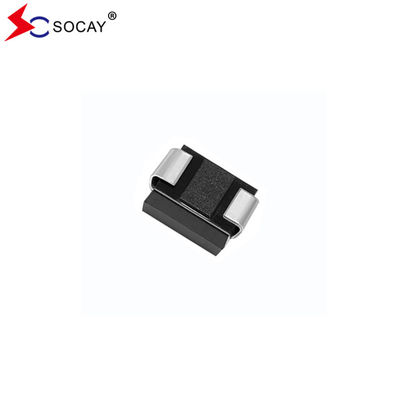 Rectificadores de barreira de superfície Socay Mount Schottky SS210B Tensão máxima de bloqueio de CC 100V