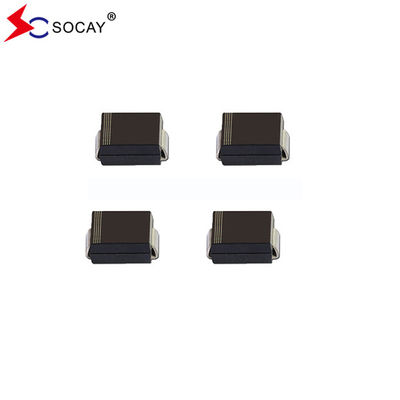 SS26B Diodo de barreira Schottky 2A Corrente para a frente DO-214AA Pacote SMB