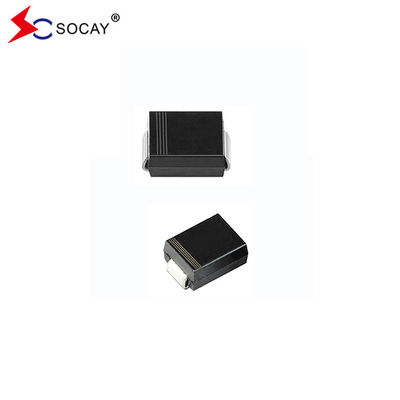 SS36B Diodo de barreira de Schottky 42V RMS Tensão 60V Repetitiva Pico Voltagem inversa