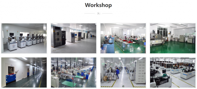 Shenzhen Socay Electronics Co., Ltd. Perfil da Empresa